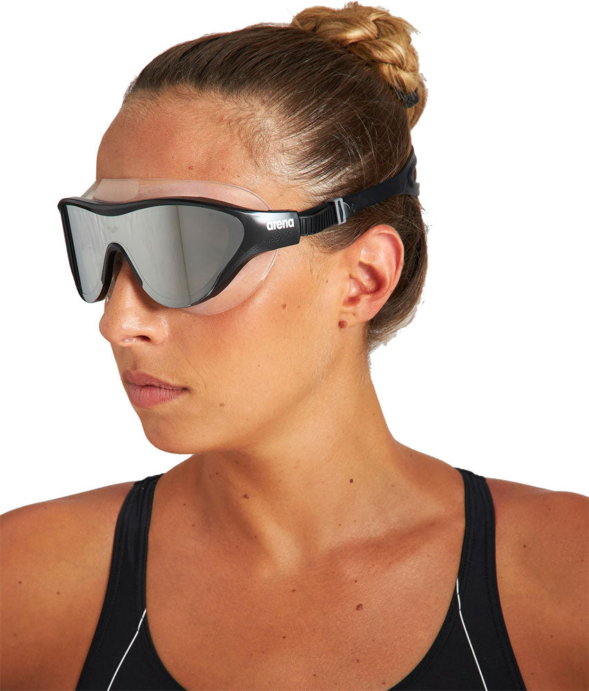 Arena der One-Maske-Spiegel – Schwimmbrille