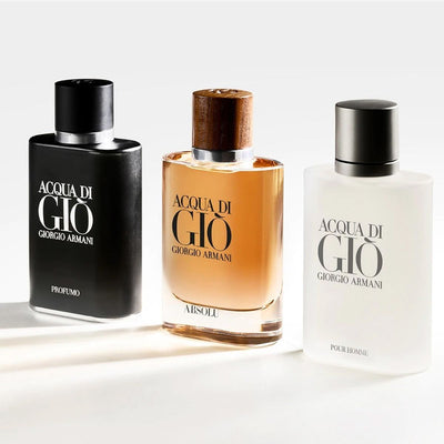 Giorgio Armani Giorgio Armani Eau de Toilette Spray Acqua di Gio Homme 50ml Männer
