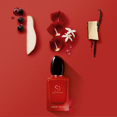 Giorgio Armani Giorgio Armani Eau de Parfum Spray Si Passione 50ml Damen