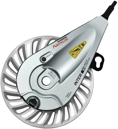Shimano-Rollenbremse für 3,5-mm-E-Bike mit zusätzlicher Bremskraft BR-C6000