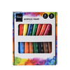 Acrylfarbe, 16dlg.