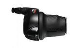 Shimano Nexus 7 Turner SL-C3000-7 Right NX10 Schwarz - afbeelding 1