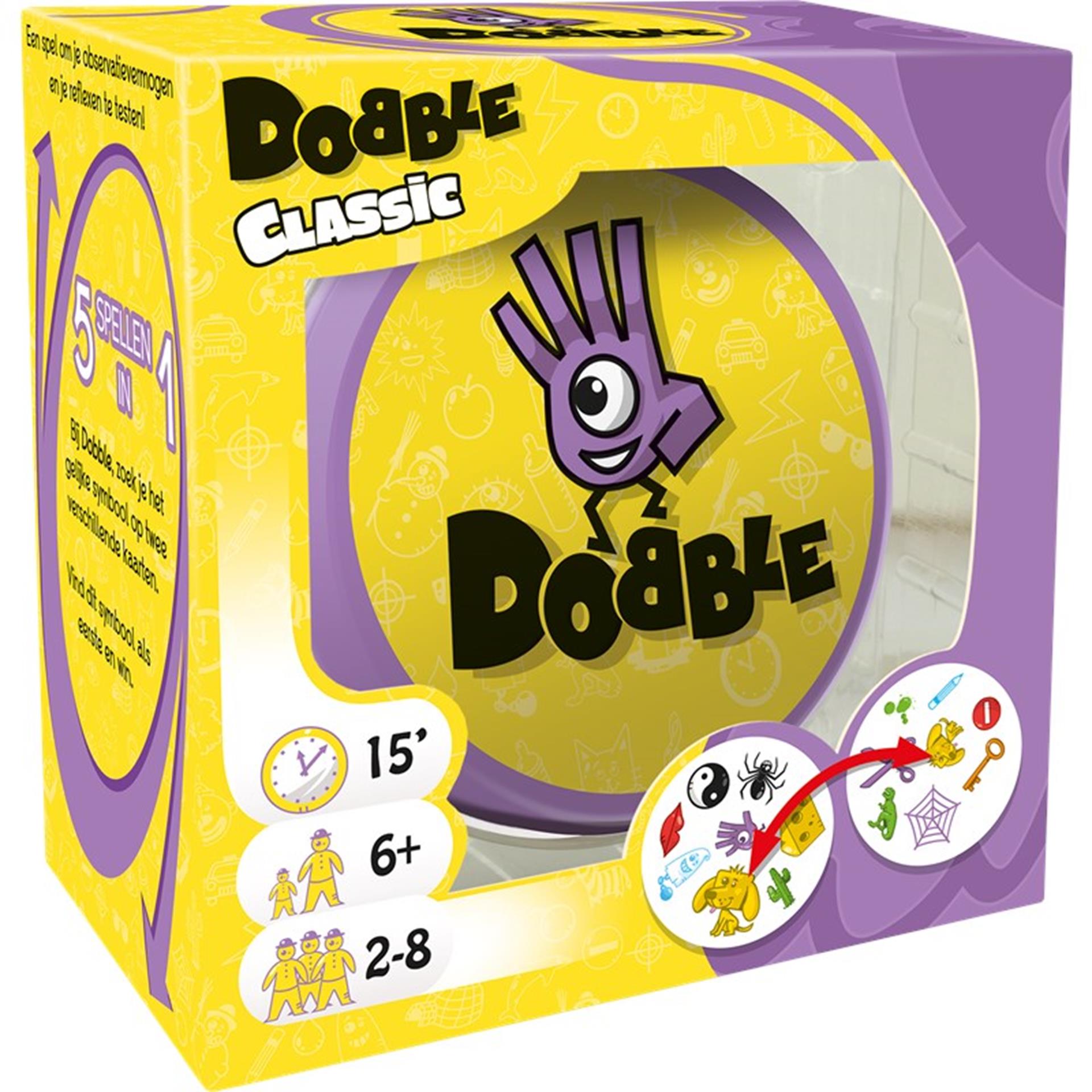 Asmodee Dobble Card Game