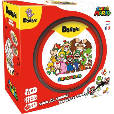 Spiel Dobble Super Mario