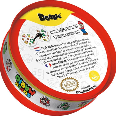 Spiel Dobble Super Mario