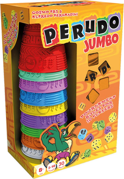 Z Perudo Jumbo Würfelspiel nl fr