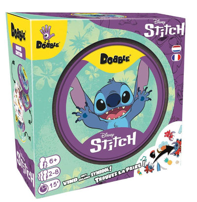 Spiel Dobble Stitch