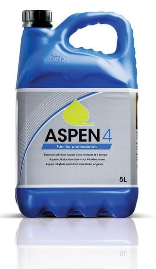 Aspen 4-Takt, 5 Liter
