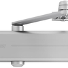 Assa Abloy DC140 Design-Türschließer und 2 3 4 | ohne Arm | Farbe Silber ev1. | 180-15° - a000307018