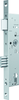 Assa Abloy N1500 Türschloss | dm40mm | PC 92mm | Kurbelloch 8mm | Frontplatte Edelstahl 24x270mm rechteckig | Zamak vernickelter Riegel | dr 1+3 2+4 - 10049531