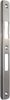 Assa Abloy N6000 Eckschließblech | Edelstahl 22x235x10x3mm rechteckig m| dr 1+3 - 10049714