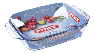Pyrex unwiderstehlicher Backschale Rechteck 2,9L 35x23 cm