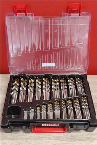Dachgaubenbohrer-Set A002 170-teilig