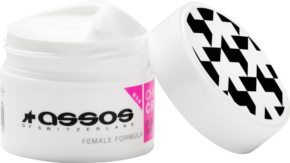 Assos Gämsencreme Frau 75 ml