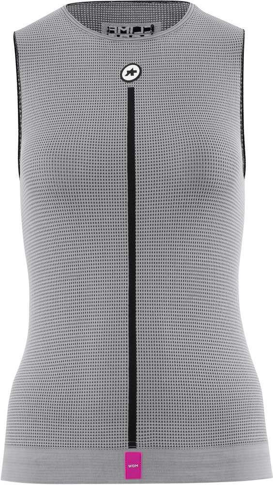 Assos Summer NS Skin Layer – Funktions-Baselayer für Damen
