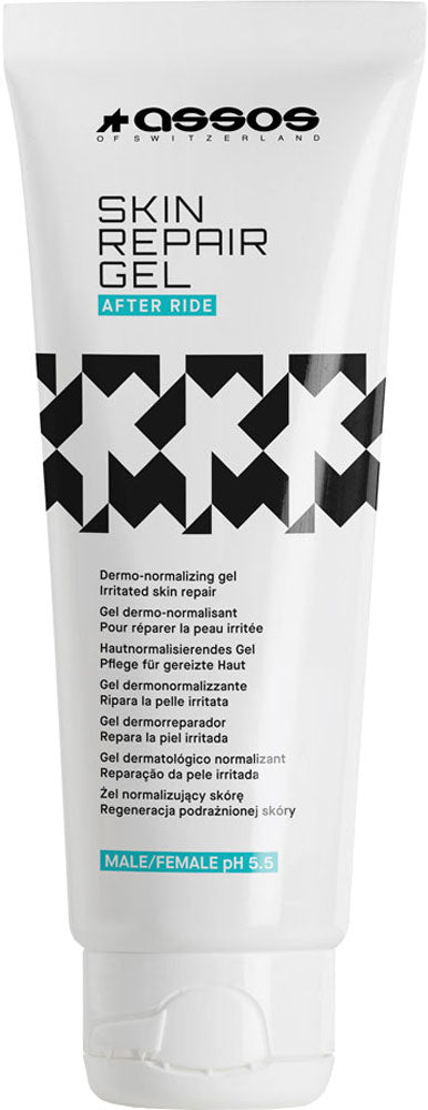Assos Hautreparaturgel Evo 75 ml