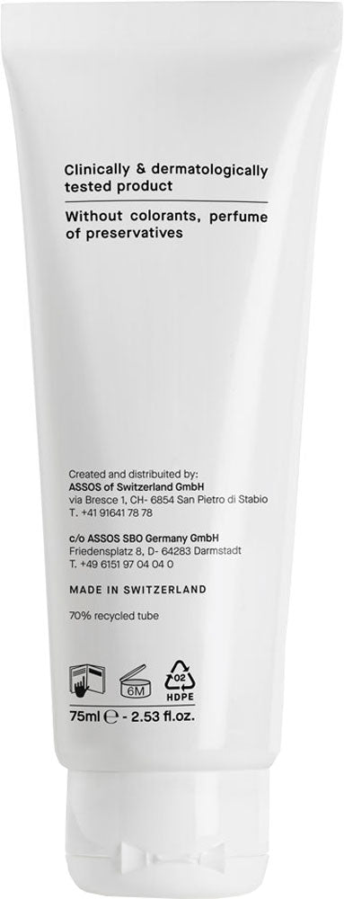 Assos Hautreparaturgel Evo 75 ml