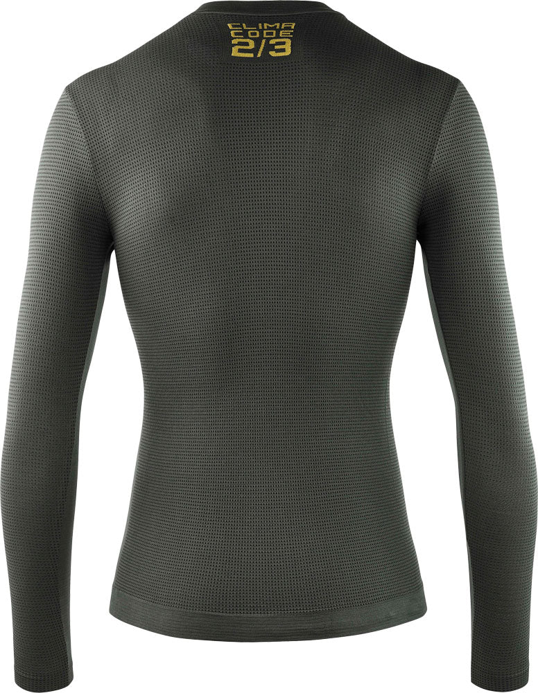 Assos-Hautschicht P1 – Basisschicht