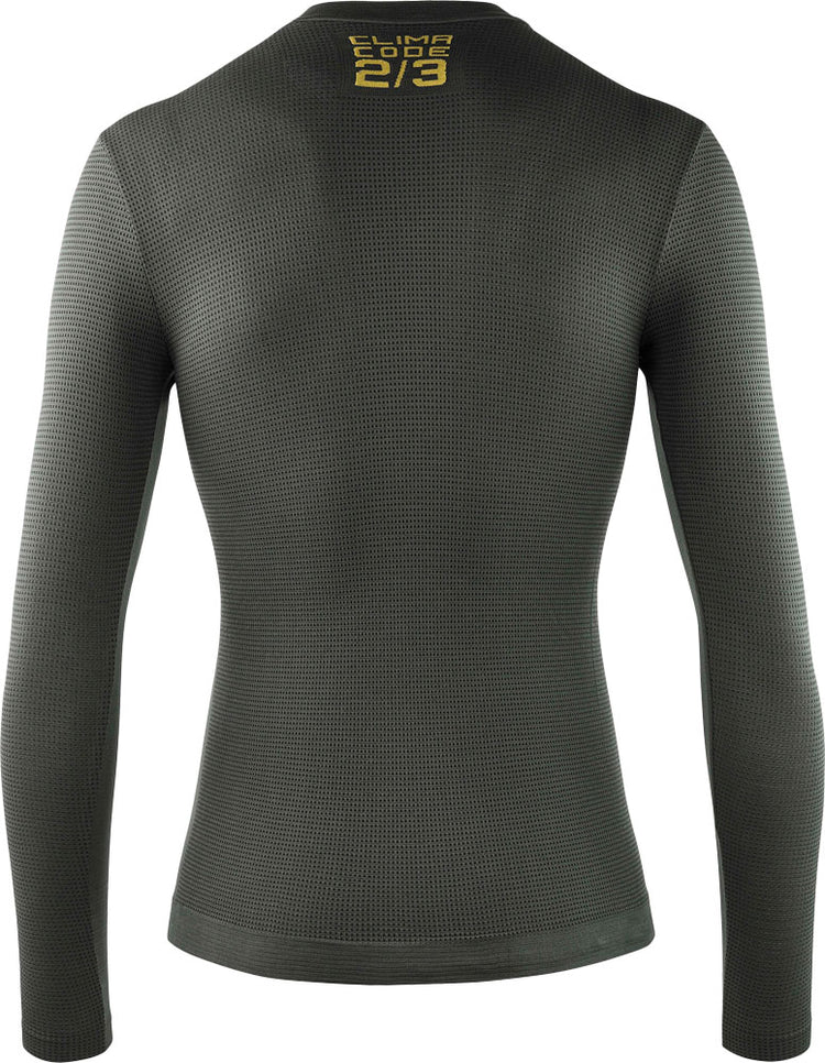 Assos-Hautschicht P1 – Basisschicht