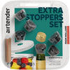 Airtender Nanostopper Extra Stoppers Set von 6