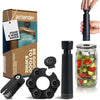 Airtender Vakuum -Set für Lebensmittelwein - Geschenkbox