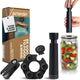 Airtender Vakuum -Set für Lebensmittelwein - Geschenkbox