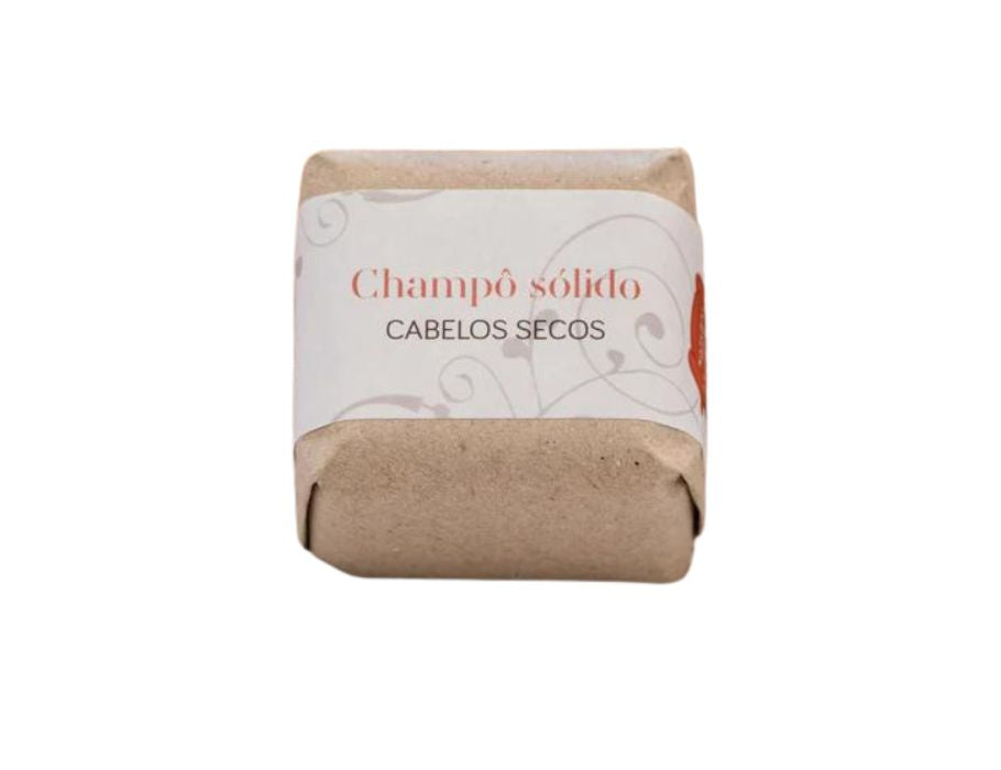 Atelier Do Sabão Shampoobar Trockenes Haar