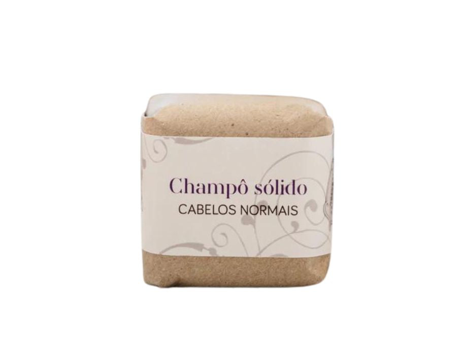 Atelier Do Sabão Shampoobar Normales Haar