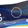 Atlas ergo pro Einlegesohle | blau gelb | Größe 38 - 4043692447858