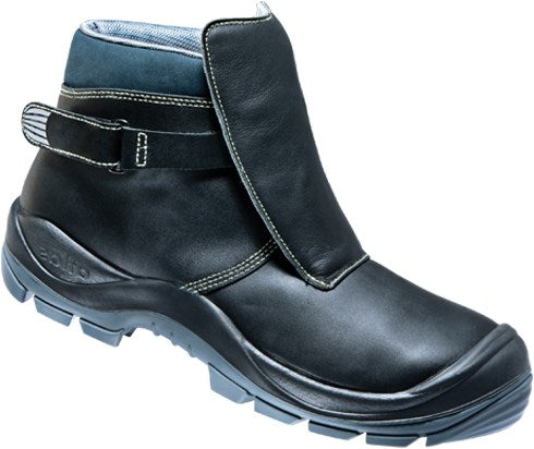 Atlas Schweißschuh Duo Soft 765 2.0 Hi S3 | schwarz | Größe 44 - 11.012.070.44