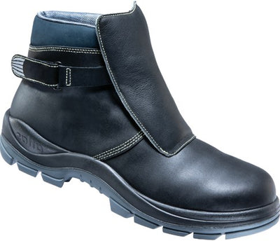 Atlas Schweißschuh Duo Soft 775 Hi Hro S3 | schwarz | Größe 43 - 4043692239972
