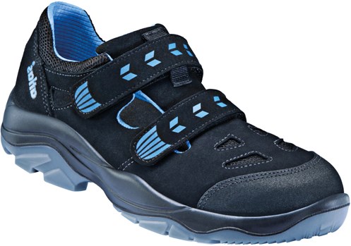 Atlas Sandale TX 360 S1 2.0 | schwarz blau | Größe 41 - 00.012.243.41