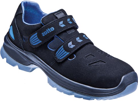 Atlas Sandale TX 360 S1 2.0 | schwarz blau | Größe 44 - 00.012.243.44