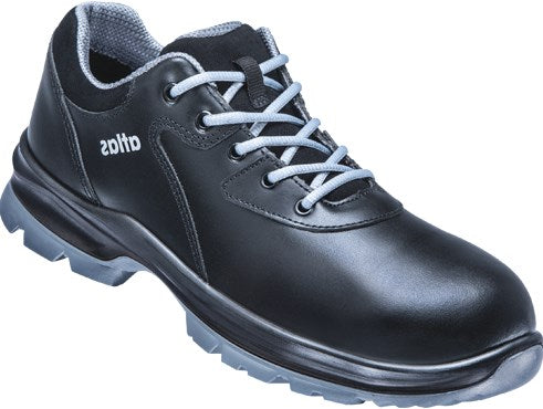 Atlas Arbeitsschuh alu-tec 100 s2 | schwarz | Größe 42 - 00.012.015.42