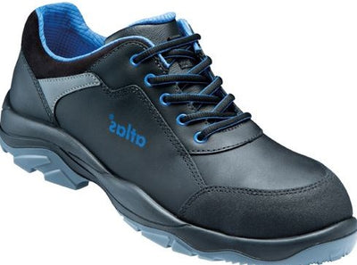 Atlas Arbeitsschuh Alu-Tec 565 2.0 XP Low S3 | schwarz w12 | Größe 48 - 00.012.173.48