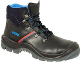 Atlas Arbeitsschuh Anatomic Bau 500 High S3 | schwarz [w10] | Größe 49 - 11.012.003.49 - afbeelding 2