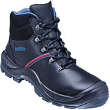 Atlas Arbeitsschuh Anatomic Bau 500 High S3 | schwarz [w10] | Größe 49 - 11.012.003.49 - afbeelding 1