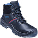Atlas Arbeitsschuh Anatomic Bau 500 High S3 | schwarz [w10] | Größe 49 - 11.012.003.49