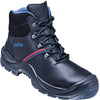 Atlas Arbeitsschuh Anatomic Bau 500 High S3 | schwarz [w12] | Größe 50 - 00.012.001.50