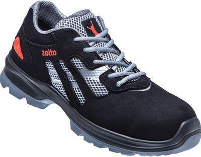 Atlas Arbeitsschuh Ergo-Med 2000 2.0 Low S1 W13 | schwarz | Größe 44 - 00.012.176.44