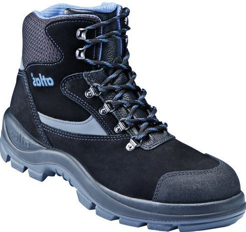 Atlas Arbeitsschuh Ergo-Med 735 XP High S3 | schwarz (w12) | Größe 44 - 11.012.064.44