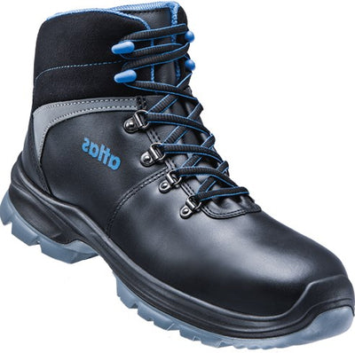Atlas Arbeitsschuh Ergo-Med 737 XP High S3 W10 | schwarz | Größe 40 - 00.012.050.40
