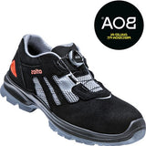 Atlas Arbeitsschuh Flash 3205 XP Low Boa S1P | schwarz grau | Größe 42 - 00.012.167.42 - afbeelding 1