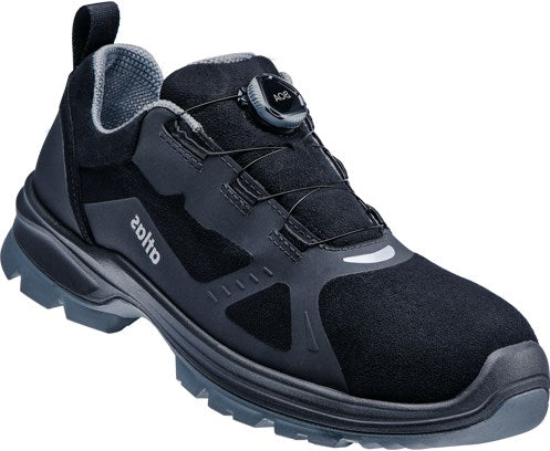 Atlas Arbeitsschuh Flash 6405 Boa XP S3 | schwarz grau | Größe 43 - 4043692441276