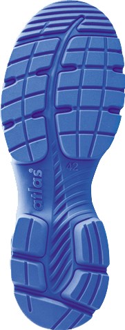 Atlas Arbeitsschuh GX 805 2.0 High S3 + Kn | schwarz | Größe 35 - 00.012.075.35