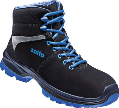 Atlas Arbeitsschuh GX 805 2.0 High S3 + Kn | schwarz | Größe 36 - 00.012.075.36