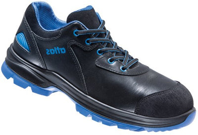 Atlas Arbeitsschuh SL 645 XP 2.0 S3 | schwarz blau | Größe 47 - 00.012.093.47