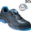 Atlas Arbeitsschuh SL 9645 XP 2.0 boa low S3 W12 | schwarz blau | Größe 36 - 00.012.122.36