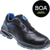 Atlas Arbeitsschuh SL 9645 XP 2.0 boa low S3 W12 | schwarz blau | Größe 36 - 00.012.122.36