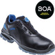 Atlas Arbeitsschuh SL 9645 XP 2.0 boa low S3 W12 | schwarz blau | Größe 36 - 00.012.122.36